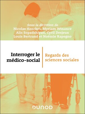 cover image of Interroger le médico-social